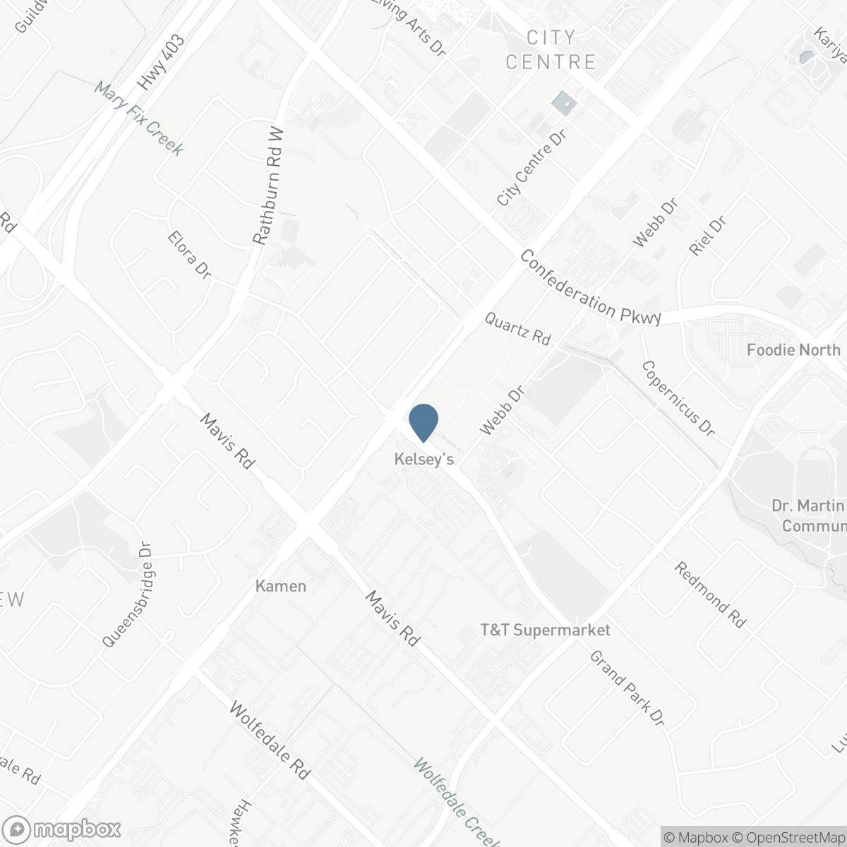 2508 - 3985 GRAND PARK DRIVE, Mississauga, Ontario L5B 0H8